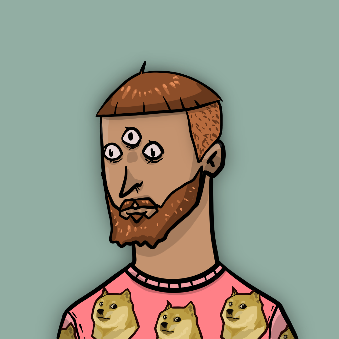 Crypto Hodler #838