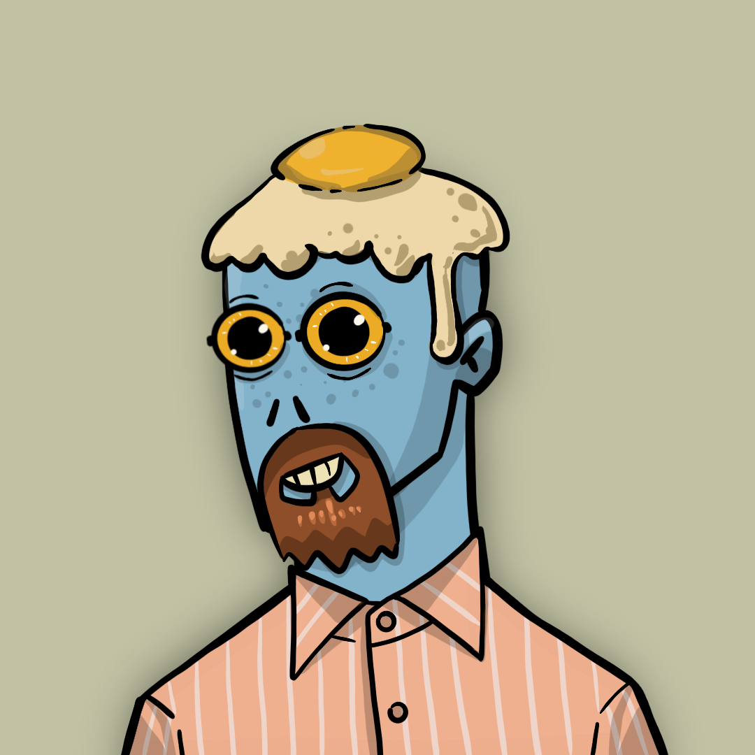 Crypto Hodler #310